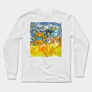 Joan Mitchell Long Sleeve T-Shirt